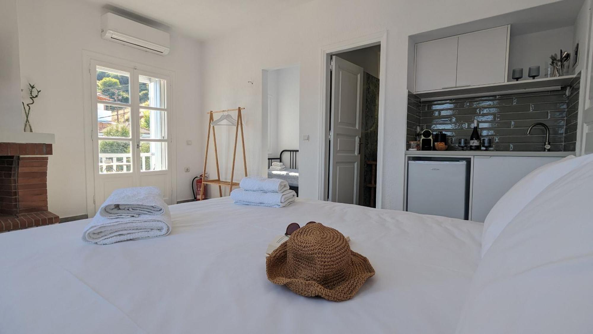 The Botanist Guesthouse Σκόπελος Εξωτερικό φωτογραφία