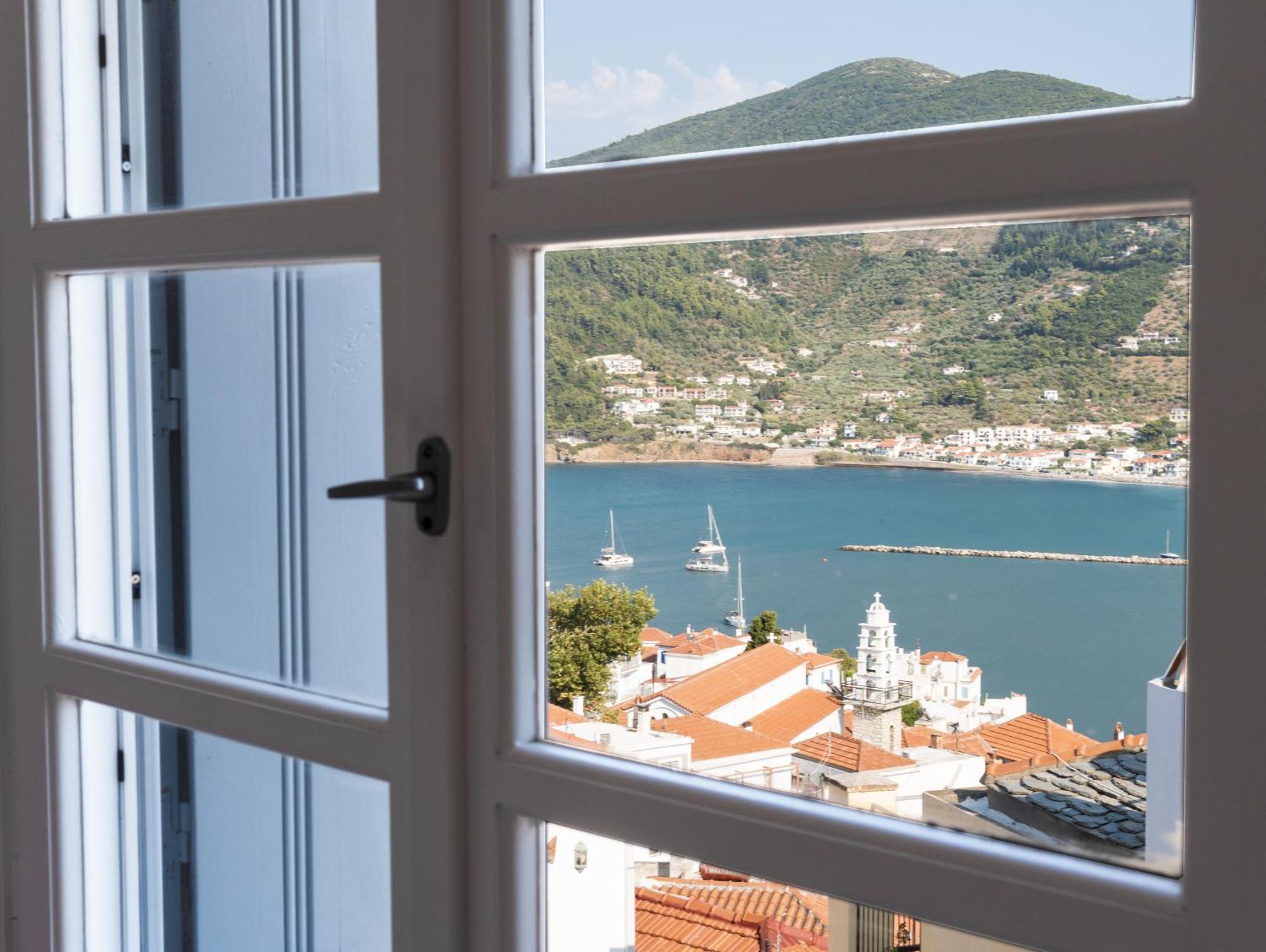 The Botanist Guesthouse Σκόπελος Εξωτερικό φωτογραφία