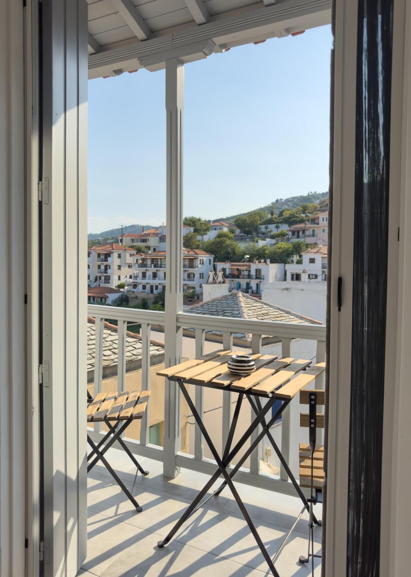 The Botanist Guesthouse Σκόπελος Εξωτερικό φωτογραφία