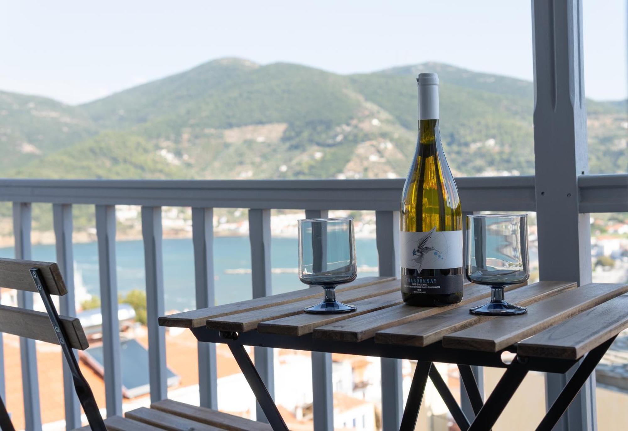 The Botanist Guesthouse Σκόπελος Εξωτερικό φωτογραφία