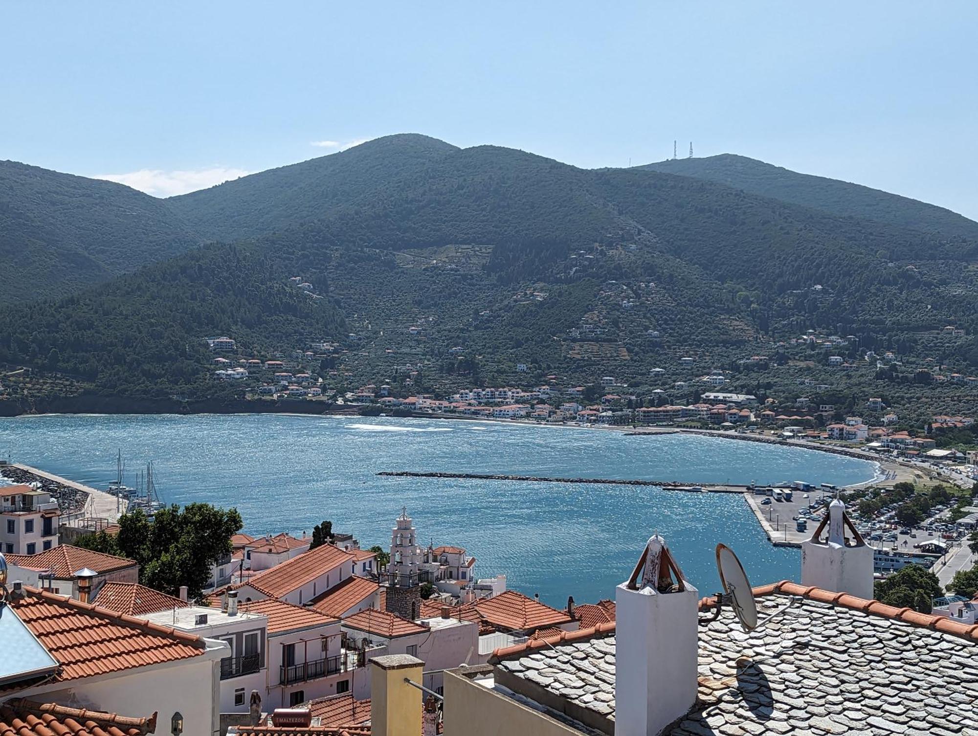 The Botanist Guesthouse Σκόπελος Εξωτερικό φωτογραφία