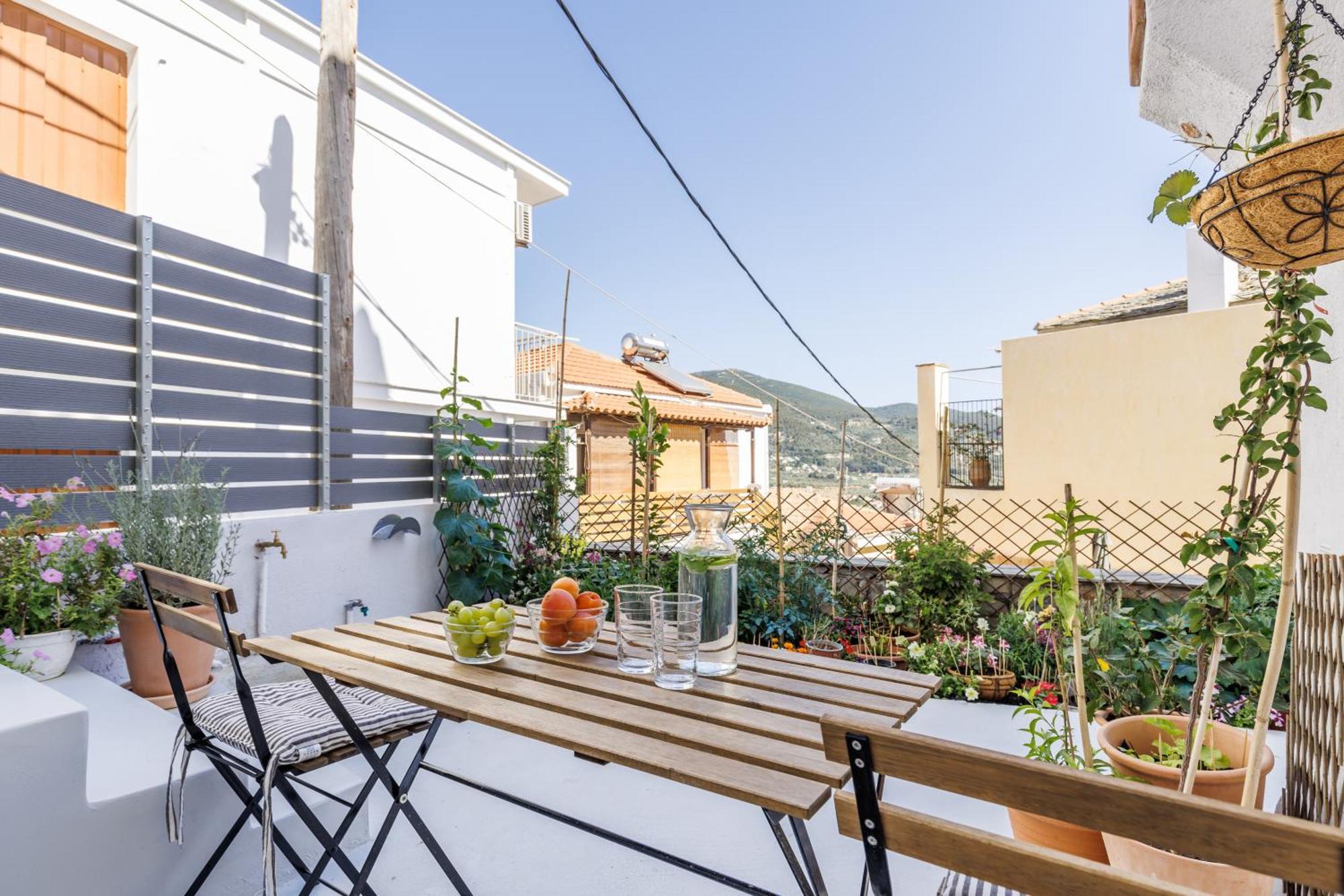 The Botanist Guesthouse Σκόπελος Εξωτερικό φωτογραφία