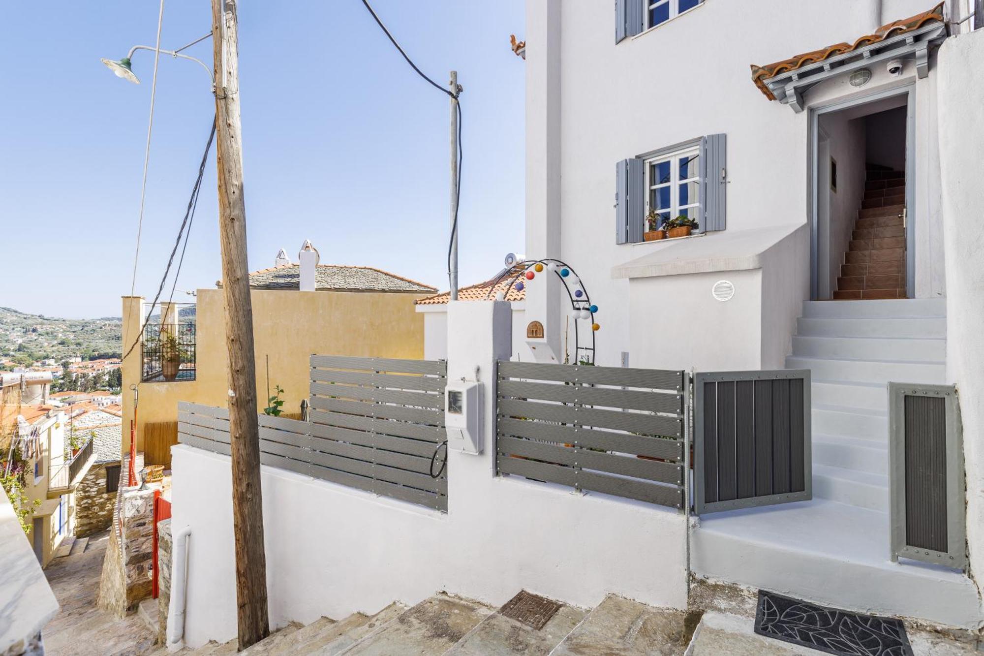 The Botanist Guesthouse Σκόπελος Εξωτερικό φωτογραφία