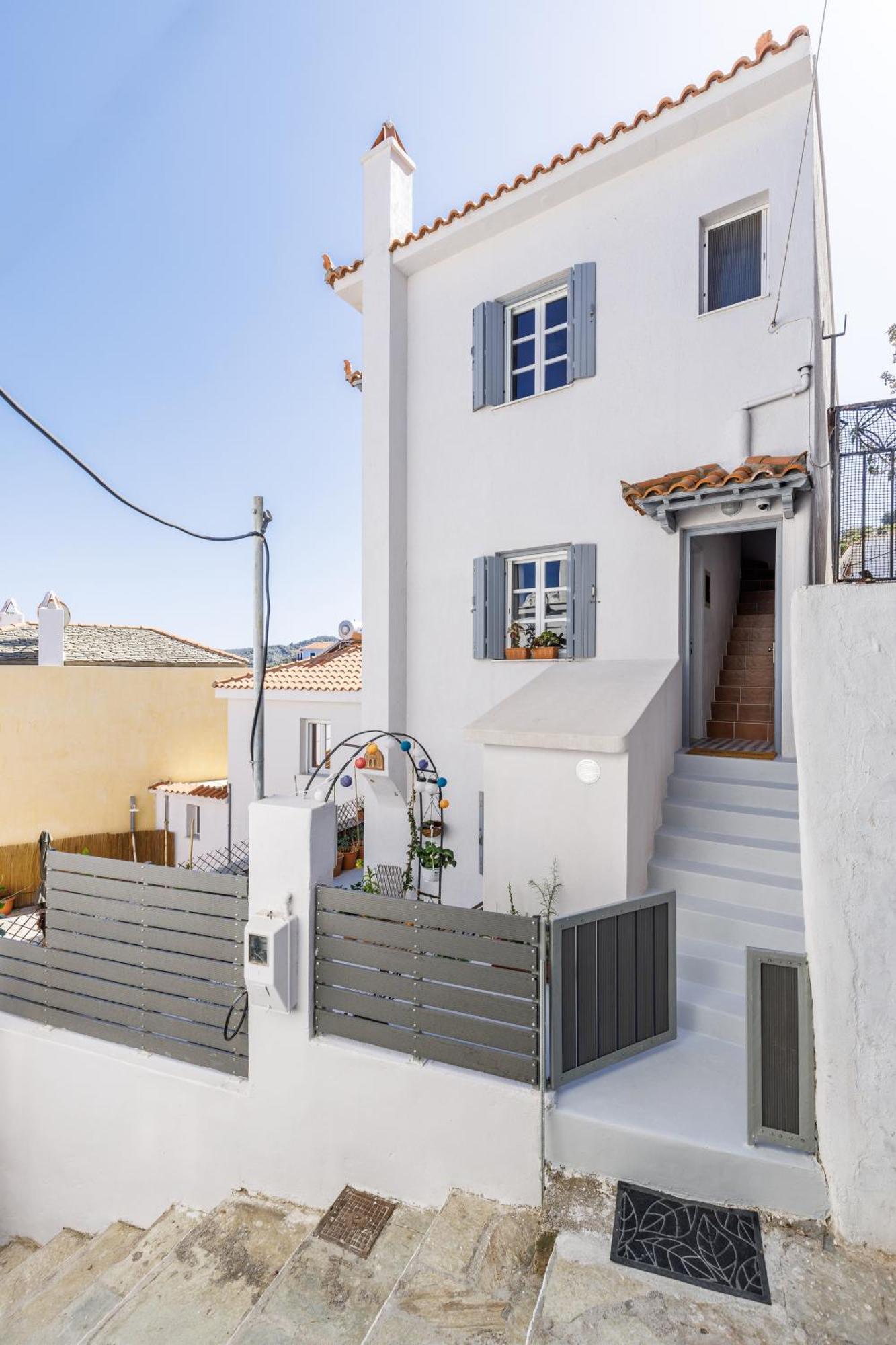 The Botanist Guesthouse Σκόπελος Εξωτερικό φωτογραφία