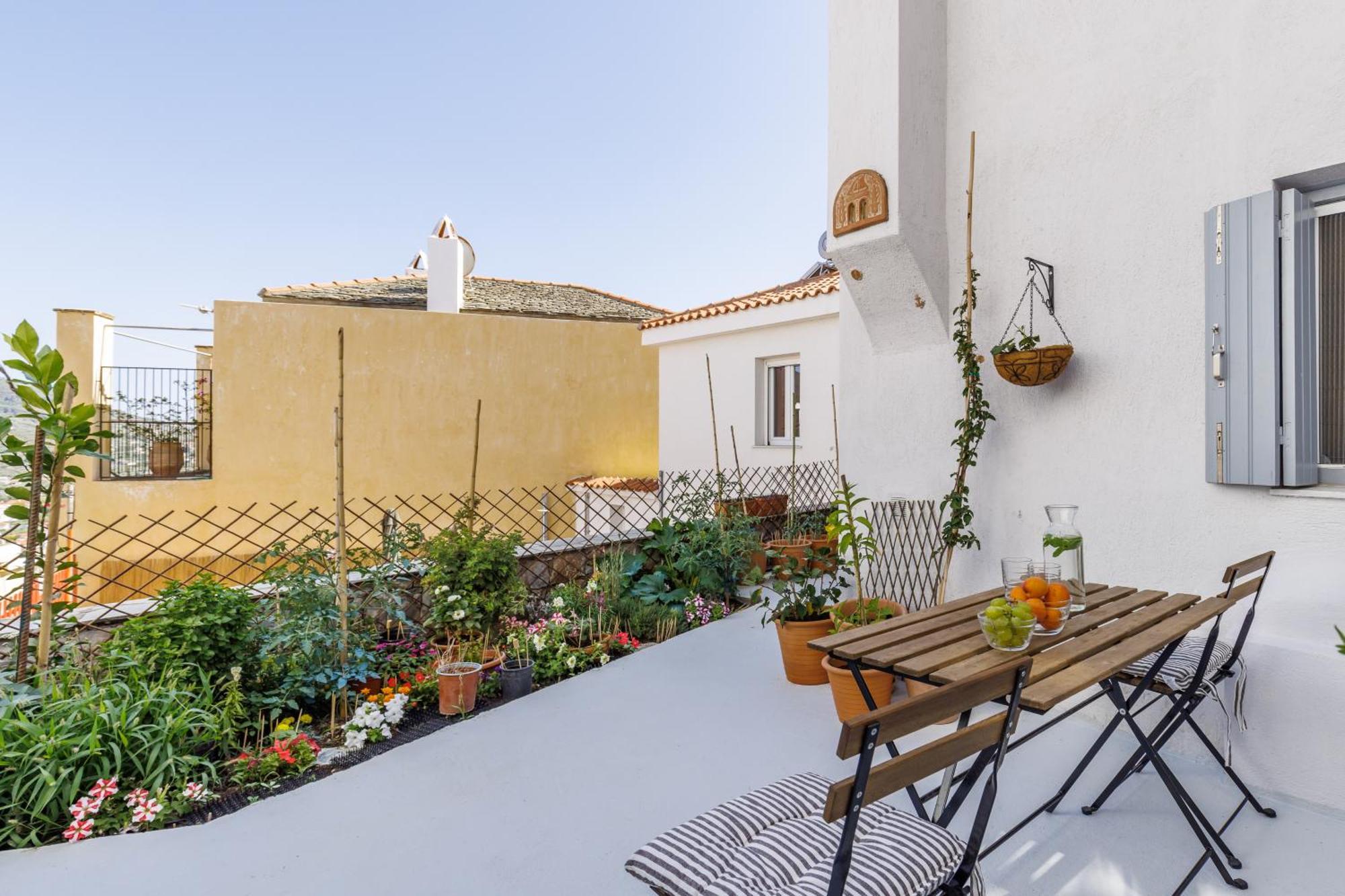 The Botanist Guesthouse Σκόπελος Εξωτερικό φωτογραφία