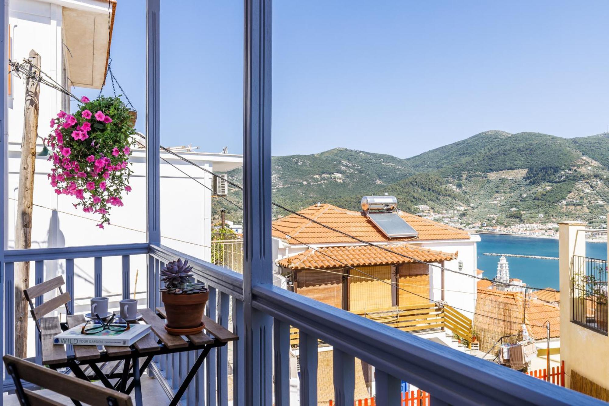 The Botanist Guesthouse Σκόπελος Εξωτερικό φωτογραφία