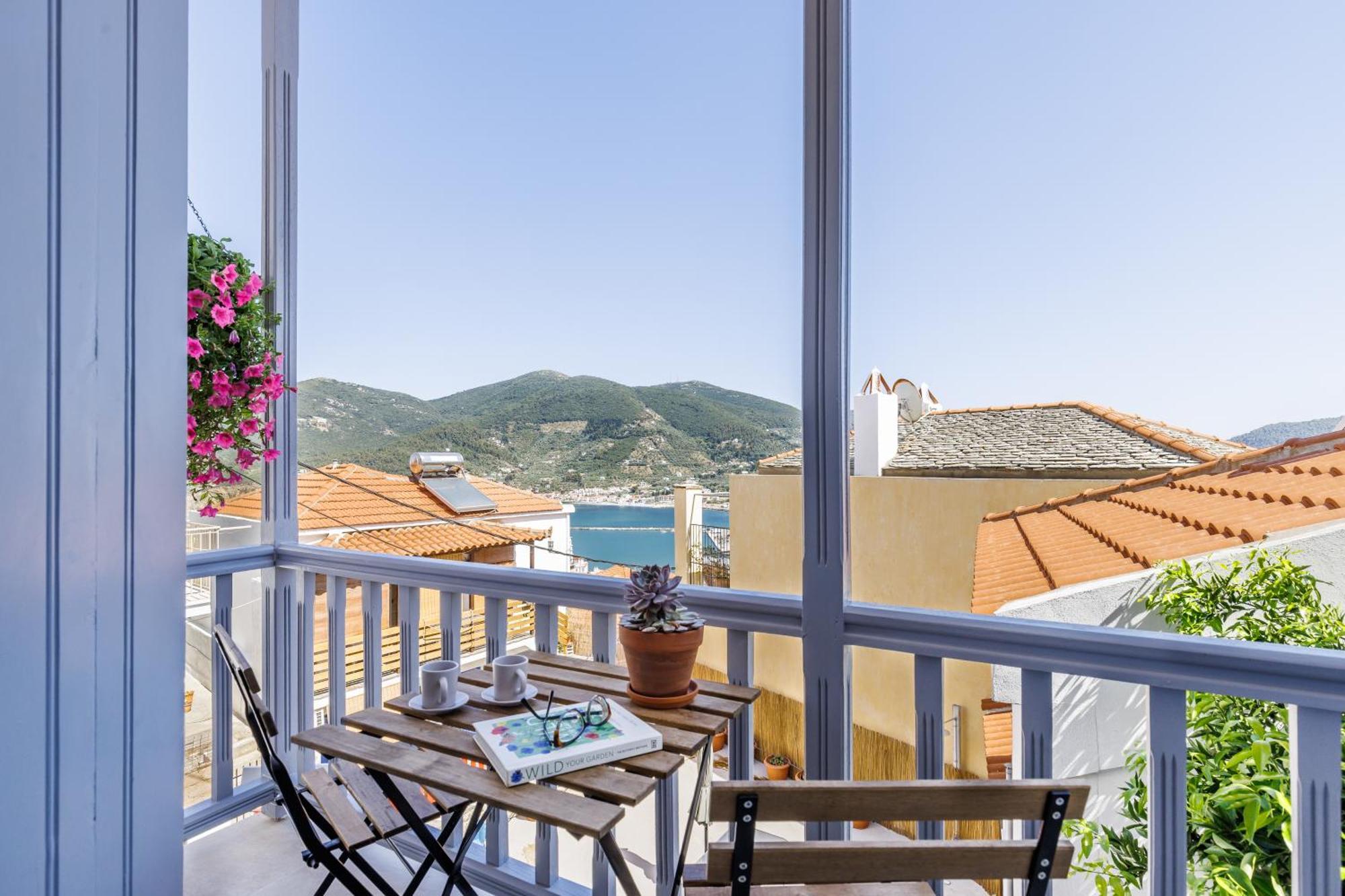 The Botanist Guesthouse Σκόπελος Εξωτερικό φωτογραφία
