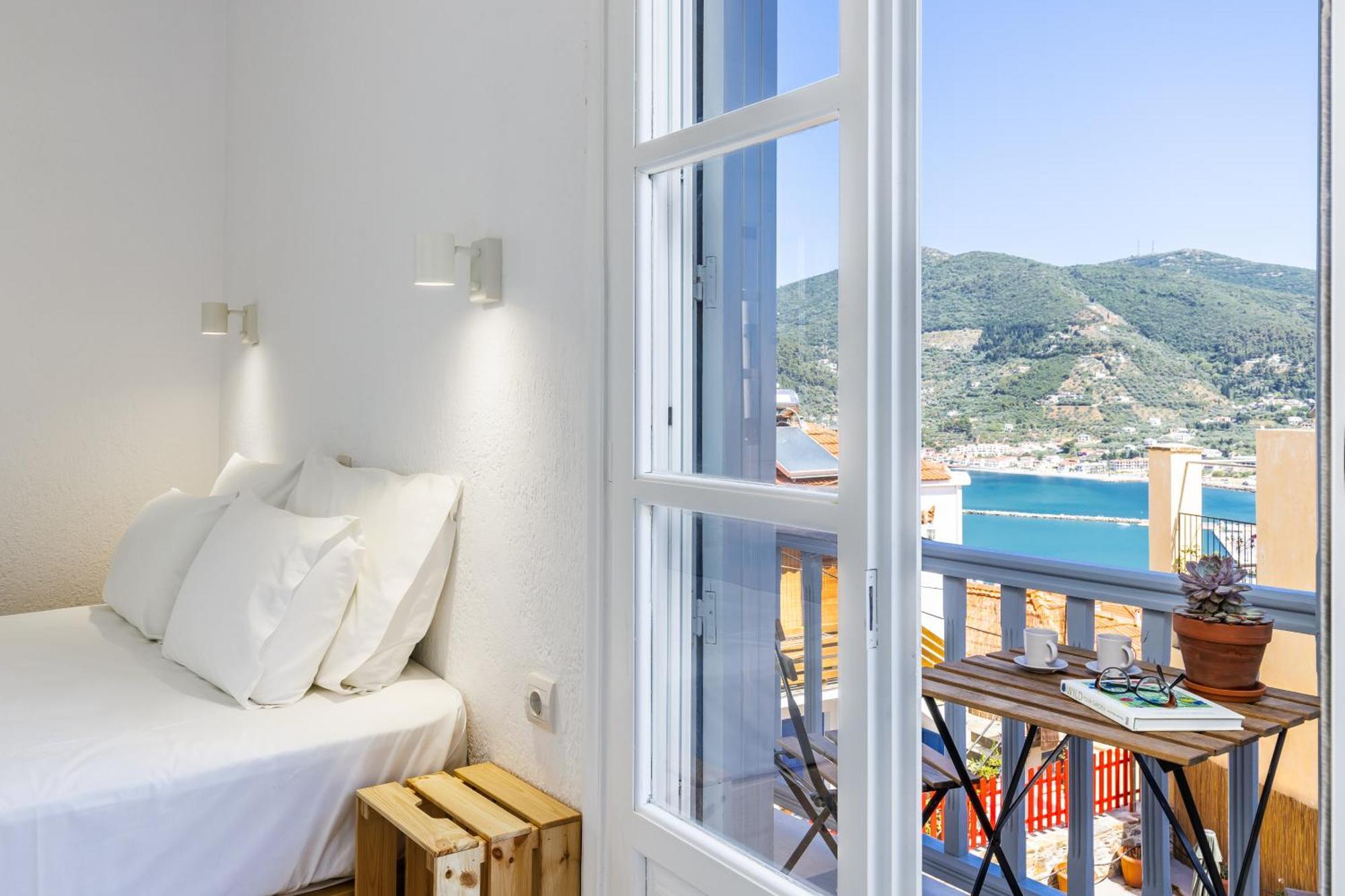 The Botanist Guesthouse Σκόπελος Εξωτερικό φωτογραφία