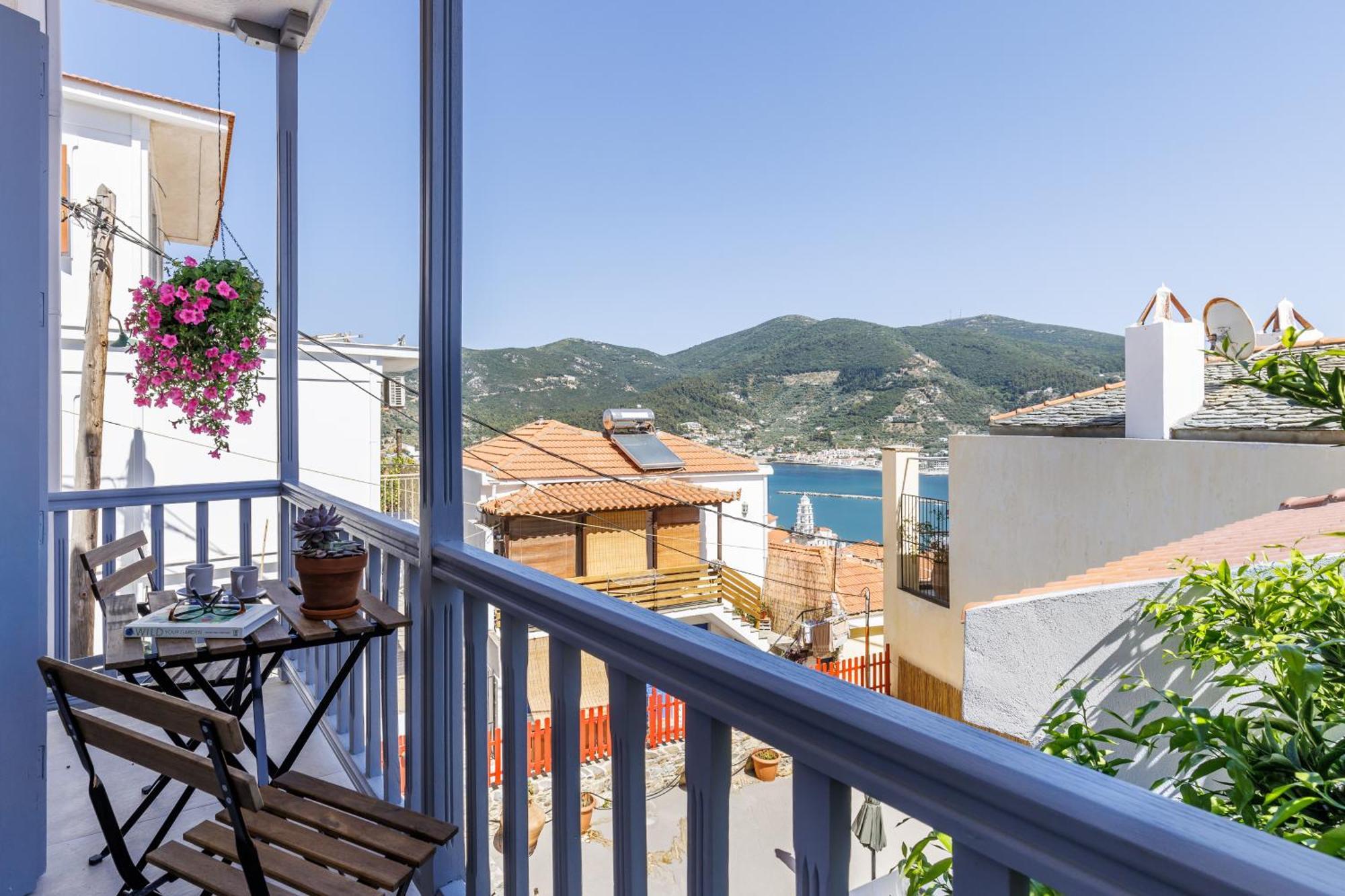 The Botanist Guesthouse Σκόπελος Εξωτερικό φωτογραφία
